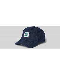 Closed - Base Cap in Denim-Optik - Lyst
