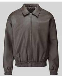 Only & Sons - Leren Jassen - Lyst