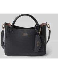 Guess - Handtas Met Labeldetails - Lyst