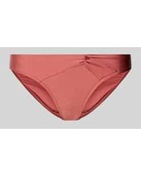 Barts - Bikinibroekje Met Cut-out - Lyst