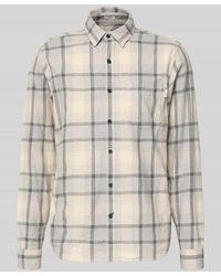 Pepe Jeans - Regular Fit Freizeithemd aus reiner Baumwolle Modell 'CLUE' - Lyst