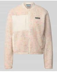 Columbia - Fleece Jassen - Lyst