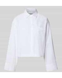 SELECTED - Overhemdblouses - Lyst