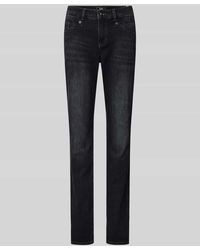 M·a·c - Slim Fit Jeans Mit 5-Pocket-Design Modell 'Rich' - Lyst