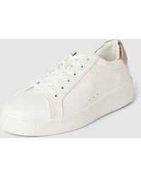 ONLY - Sneaker mit Kontrastbesatz Modell 'SOUL' - Lyst