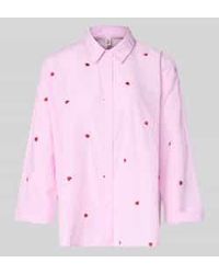 ONLY - Overhemdblouses - Lyst