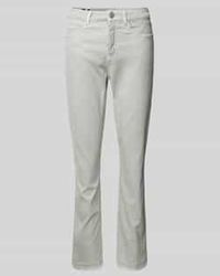 OPUS PANTS - Slim Fit Broek Met Steekzakken - Lyst
