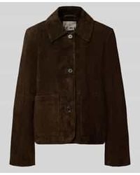 Ichi - Leren Jassen - Lyst