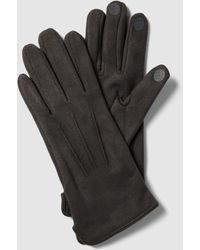 Esprit Handschuhe mit Touch-Funktion - Schwarz