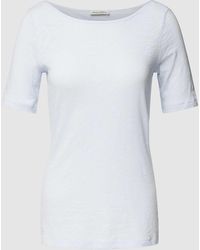 Marc O' Polo - T-Shirt mit Rundhalsausschnitt - Lyst