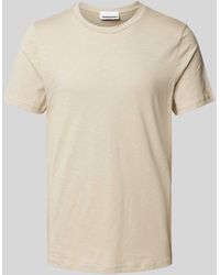 ARMEDANGELS - T-Shirt mit Label-Detail Modell 'JAAMEL' - Lyst