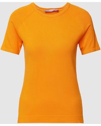 Jake*s - T-shirt Met Ronde Hals - Lyst