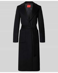 MAX&Co. - Regular Fit Wollmantel mit Reverskragen Modell 'RUNAWAY' - Lyst