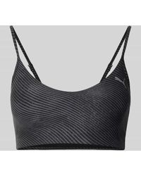 PUMA - BH mit Logo-Print Modell 'Cloudspun' - Lyst
