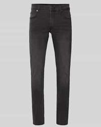 Only & Sons - Stone-washed Slim Fit Jeans - Lyst
