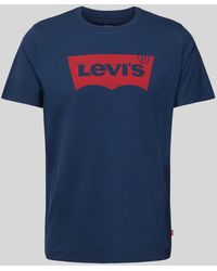 Levi's - T-Shirt mit Logo-Print Modell 'VINTAGE' - Lyst