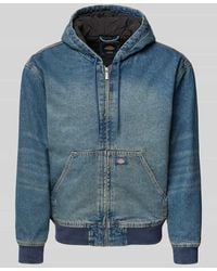 Dickies - Jacke mit Kapuze Modell 'HILHAM' - Lyst