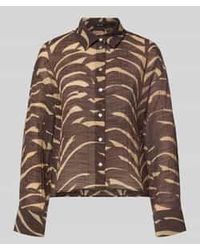Opus - Blouses Lange Mouw - Lyst