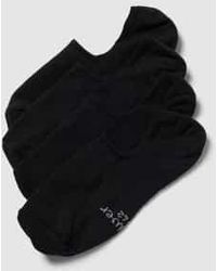 S.oliver - Kousenvoetjes Met Stretch - Lyst