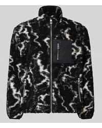Only & Sons - Regular Fit Jack Van Teddybont Met All-Over Motief, Model 'Jaimy' - Lyst