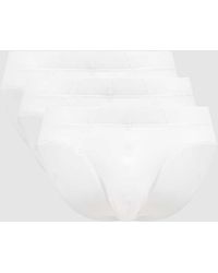 Jockey - Slip Mit Stretch-Anteil Im 3Er-Pack - Lyst