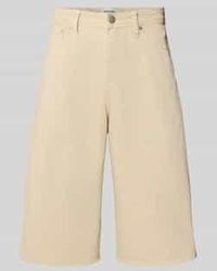 Jack & Jones - Korte baggy Fit Jeans - Lyst
