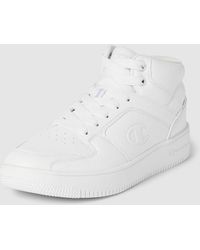 Champion - Sneakers Met Labelstitching - Lyst