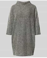 Apricot - Relaxed Fit Jurk Met Viscose - Lyst