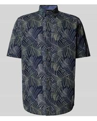 Tom Tailor - Freizeithemd mit floralem Muster - Lyst
