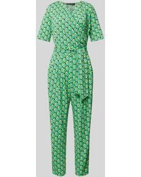 Betty Barclay - Jumpsuit Met All-over Print - Lyst