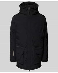 Superdry - Parka mit Kapuze - Lyst