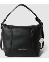 JOOP! Jeans - Hobo Bag mit Label-Detail Modell 'diurno dalia' - Lyst