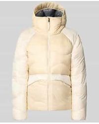 Peak Performance - Gewatteerd Jack Met Vulling Van Eendendons, Model 'Diamond' - Lyst