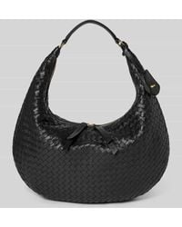 Abro⁺ - Shoulder Bag mit Strukturmuster Modell 'Nana' - Lyst