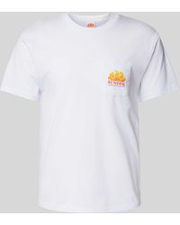 Sundek - T-Shirt mit Brusttasche Modell 'New Herbert' - Lyst
