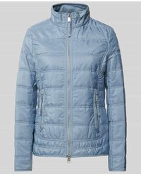 Fuchs & Schmitt - Steppjacke mit Reißverschlusstaschen - Lyst