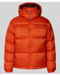 Tommy Hilfiger - Regular Fit Steppjacke mit Daunen-Feder-Füllung Modell 'ALASKA' - Lyst