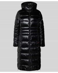 Frieda & Freddies - Steppmantel mit Zweiwege-Reißverschluss Modell 'DALIA LONG' - Lyst