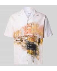 SELECTED - Relaxed Fit Vrijetijdsoverhemd Van Puur Katoen - Lyst