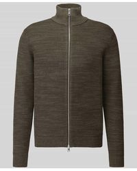 SELECTED - Regular Fit Strickjacke aus reiner Baumwolle Modell 'DANE' - Lyst