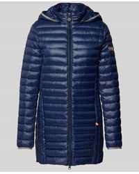 Frieda & Freddies - Steppjacke mit Zweiwege-Reißverschluss Modell 'LAURA ANN' - Lyst