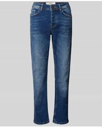 Goldgarn - Jeans mit 5-Pocket-Design - Lyst
