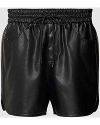 Esprit - Shorts aus Visksoe mit elastischem Bund - Lyst