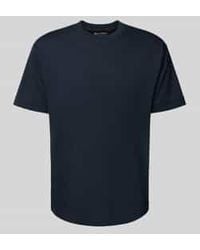 Marc O' Polo - Regular Fit T-Shirt Van Puur Katoen - Lyst