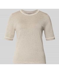 christian berg - Pullover aus Viskose-Mix in Strick-Optik - Lyst