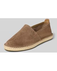 Joop! - Espadrilles mit Motiv-Prägung Modell 'velluto stampa lias' - Lyst