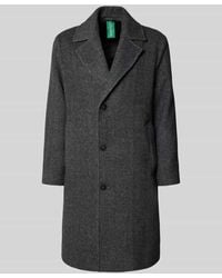 ANNARR - Mantel aus Woll-Mix mit Eingrifftaschen Modell 'RAGNAR' - Lyst