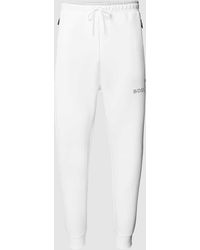 BOSS - Sweatpants mit elastischem Bund Modell 'Hadiko' - Lyst