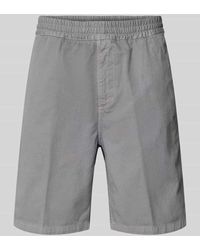 Carhartt - Shorts mit elastischem Bund Modell 'FLINT' - Lyst