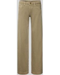 Guess - Regular Fit Jeans im 5-Pocket-Design Modell 'SEXY PALAZZO' - Lyst